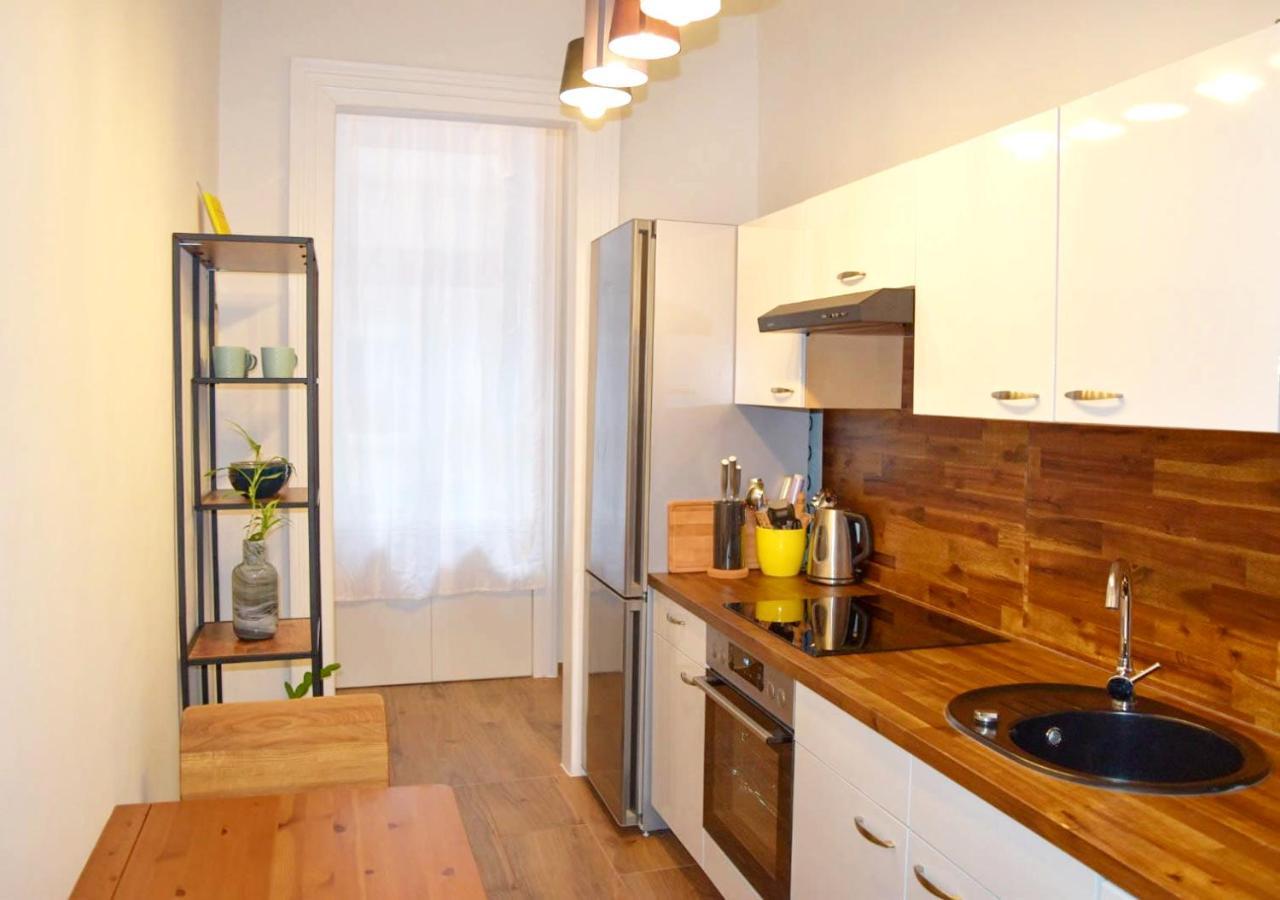 Stylische Ruheoase Apartment Wina Bagian luar foto