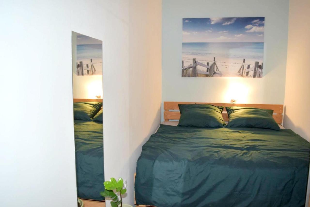 Stylische Ruheoase Apartment Wina Bagian luar foto