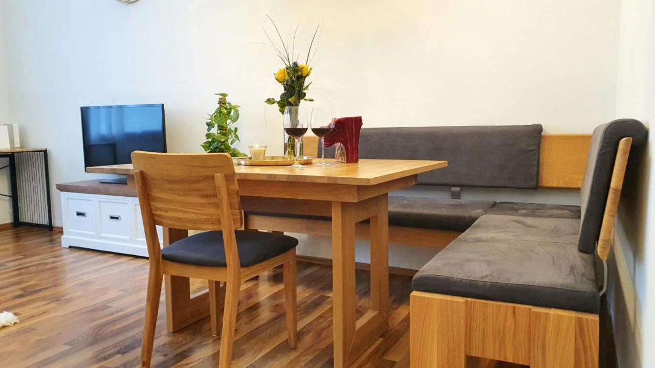 Stylische Ruheoase Apartment Wina Bagian luar foto