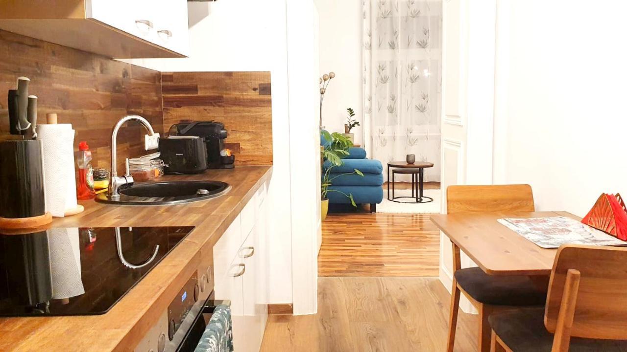 Stylische Ruheoase Apartment Wina Bagian luar foto