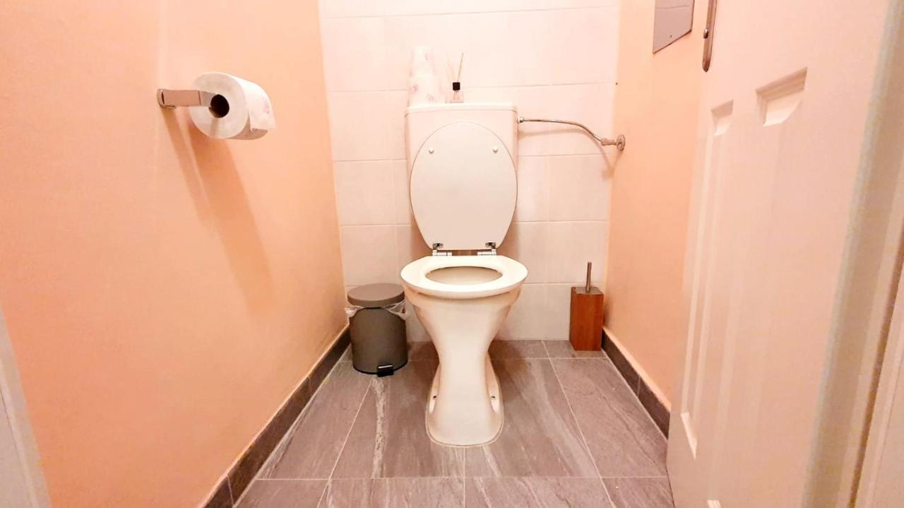 Stylische Ruheoase Apartment Wina Bagian luar foto